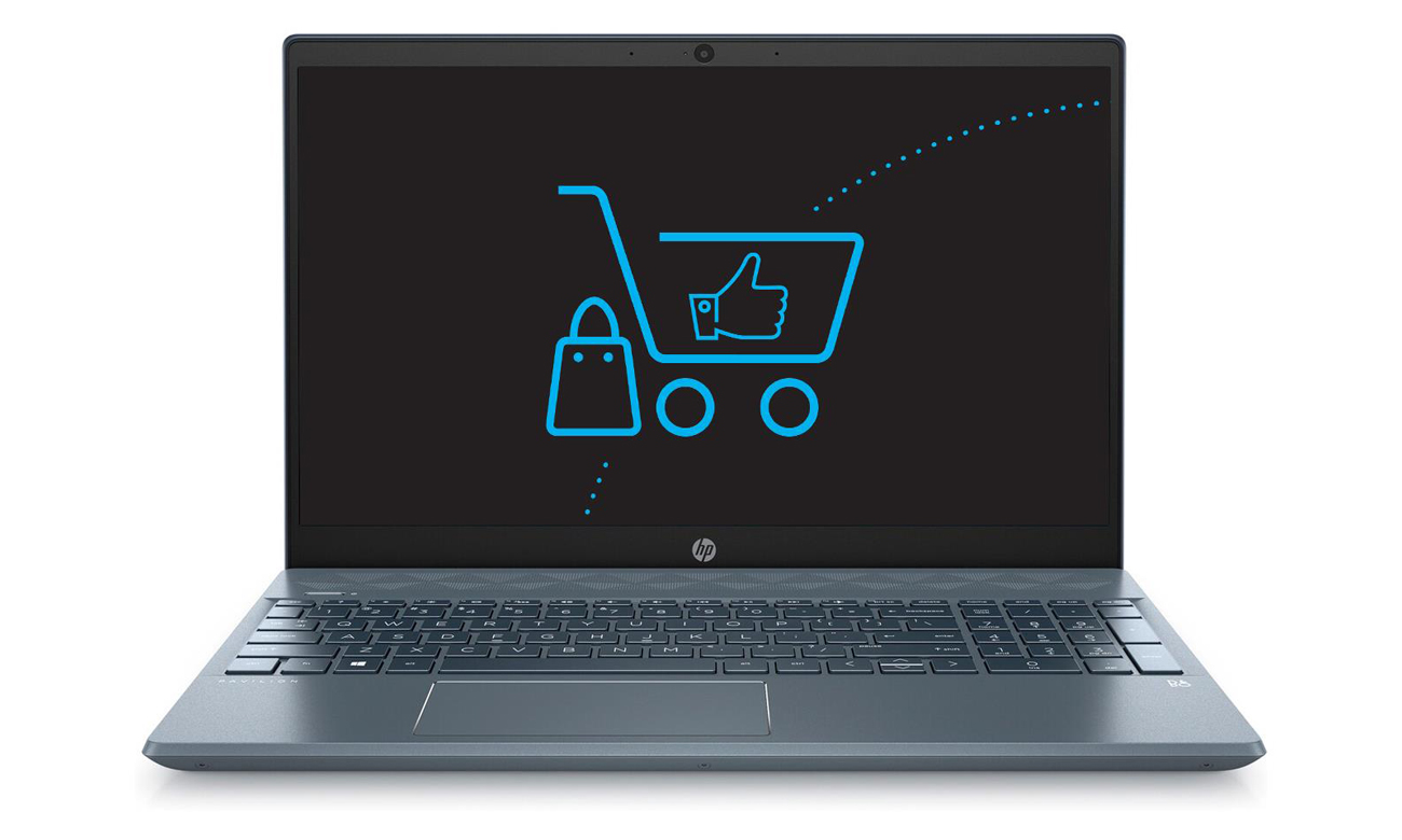 Laptop HP Pavilion 15 wydajność najnowszy procesor