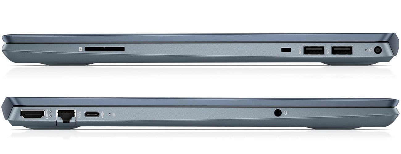 Laptop HP Pavilion 15 cienki mieści sie wszędzie nowoczesny wyglą