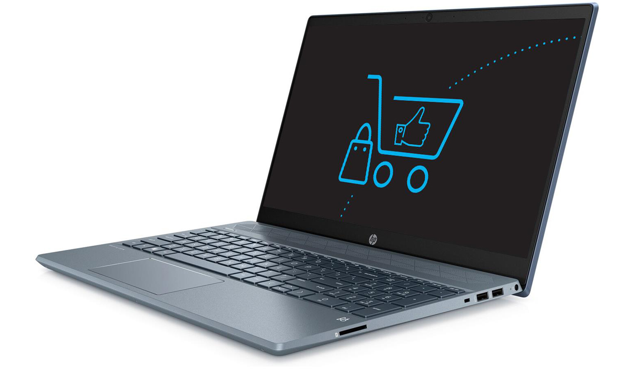 Laptop HP Pavilion 15 dźwięk o doskonałej jakości audio Boost