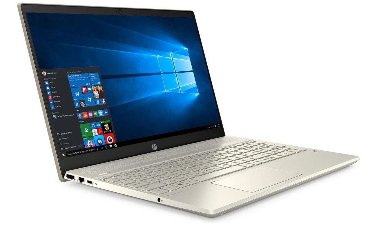HP Pavilion 15