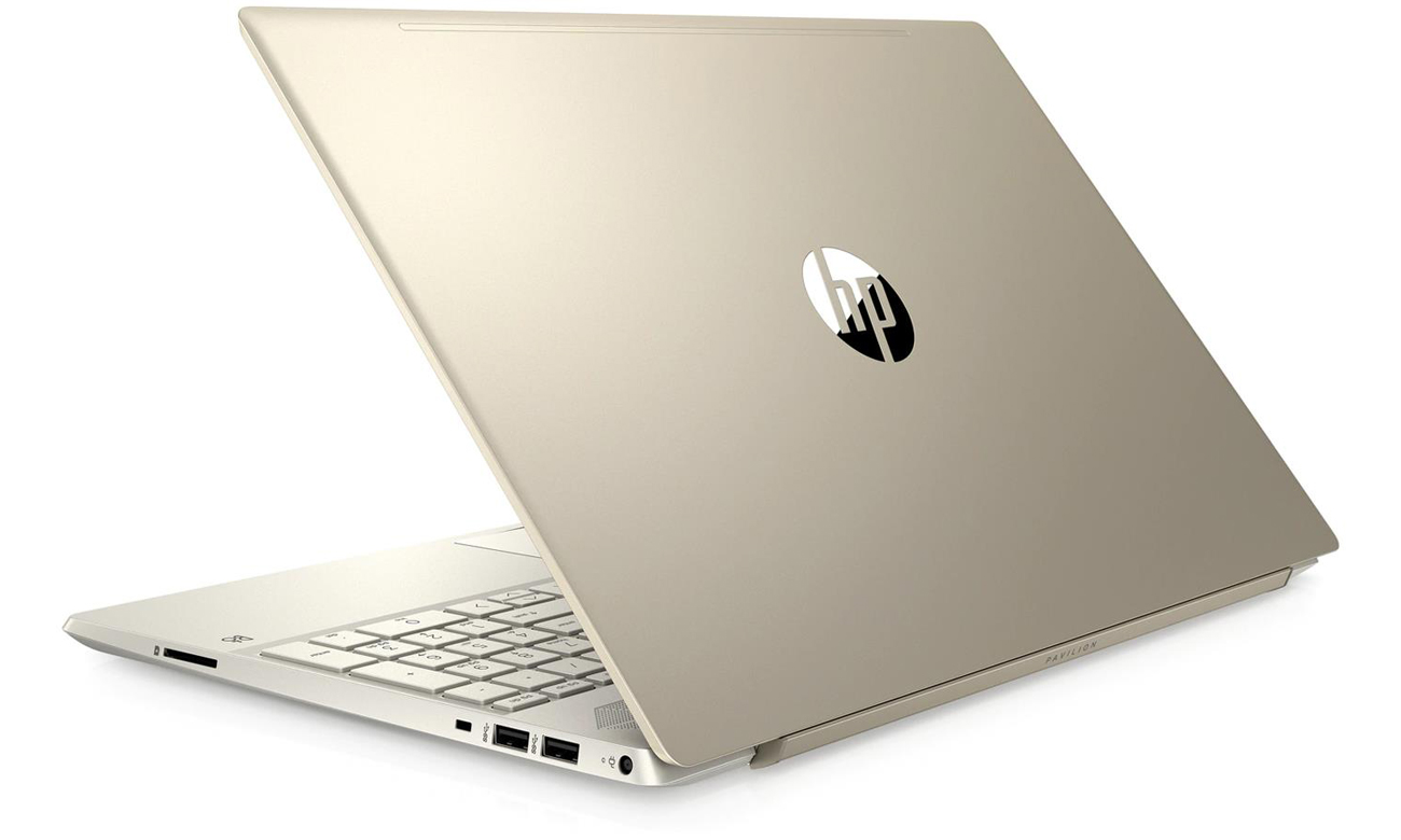 HP Pavilion 15 Ryzen 53500/16GB/480/Win10 Gold  Notebooki / Laptopy