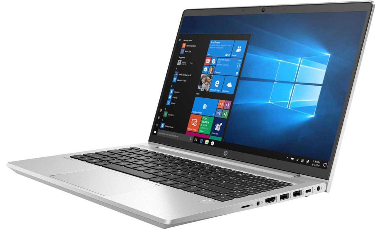 Laptop biznesowy HP ProBook 440 G8