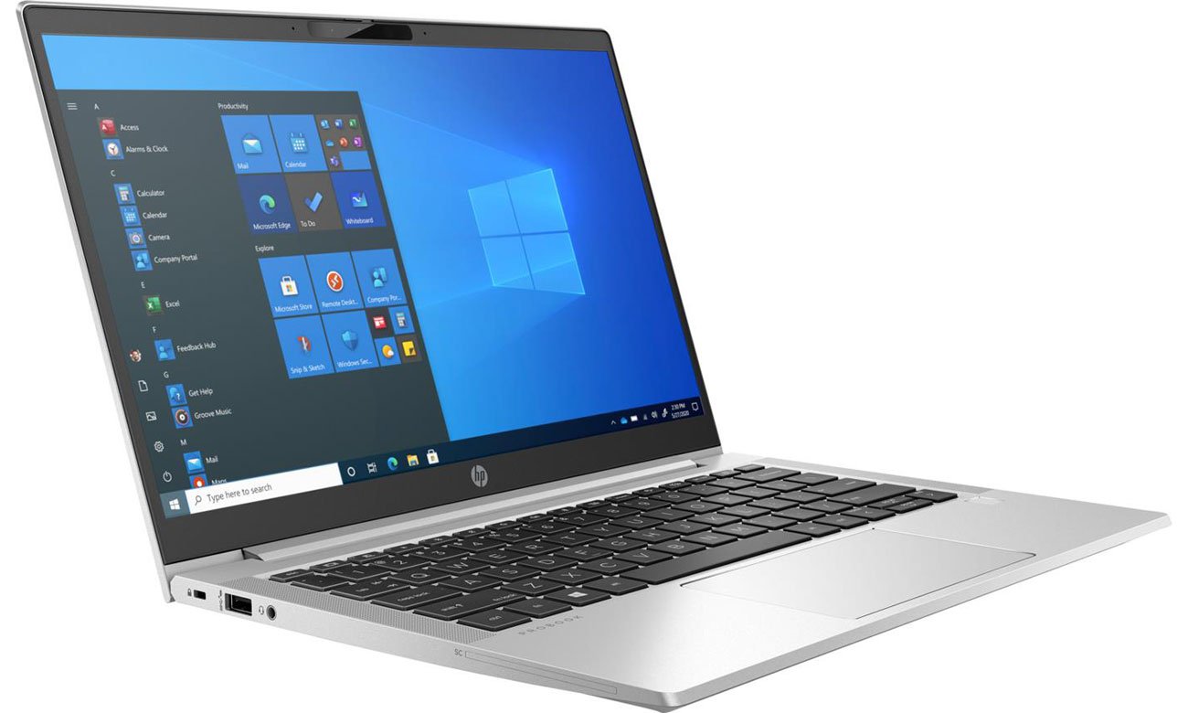 Laptop biznesowy HP ProBook 630 G8