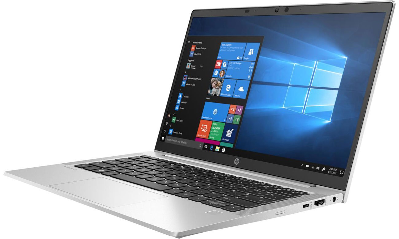 Laptop biznesowy HP ProBook 635 G7