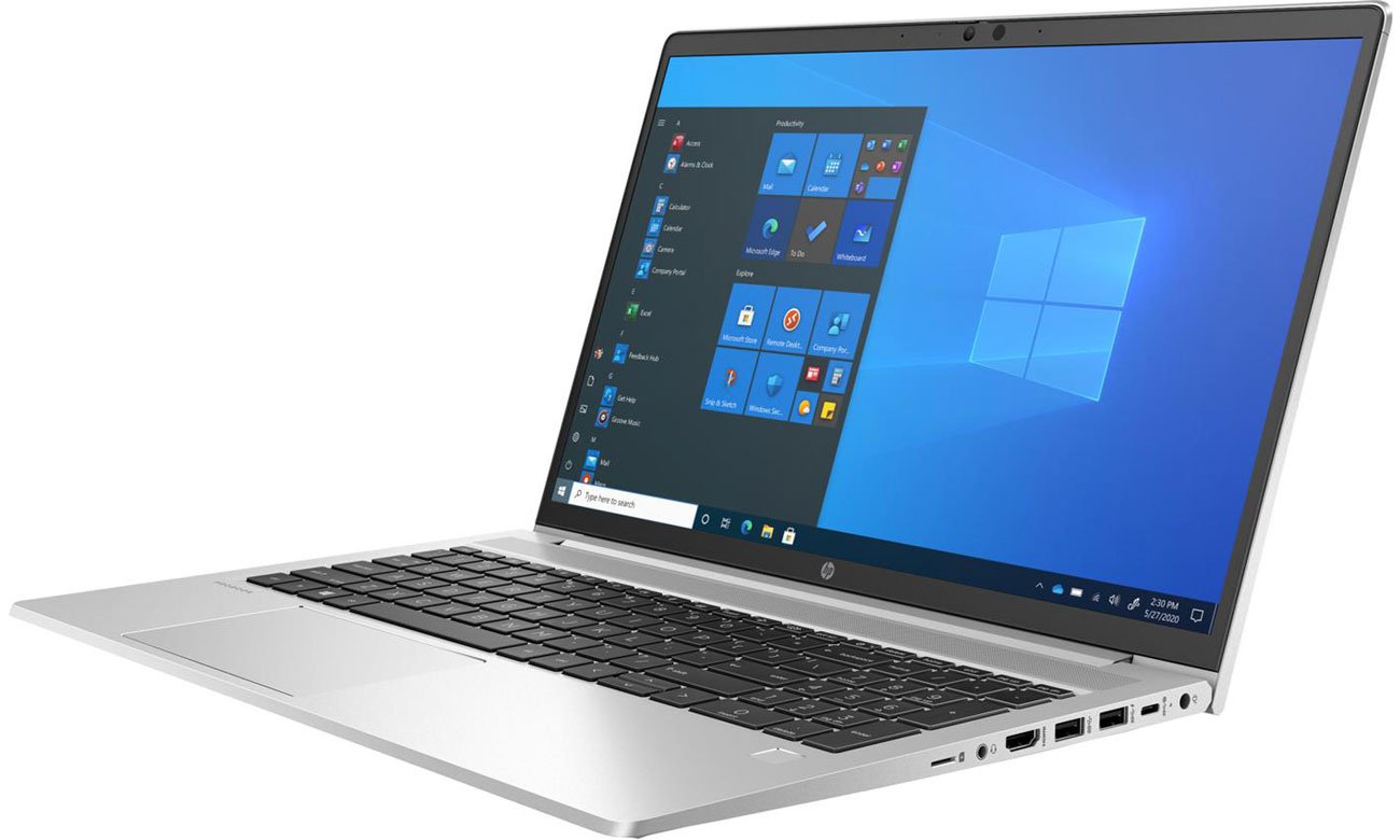 Laptop biznesowy HP ProBook 650 G8