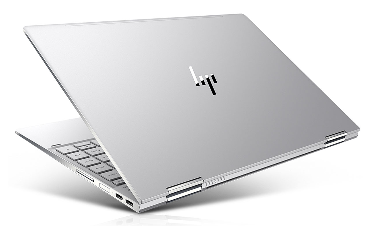 HP Spectre x360 Thunderbolt szybkie ładowanie