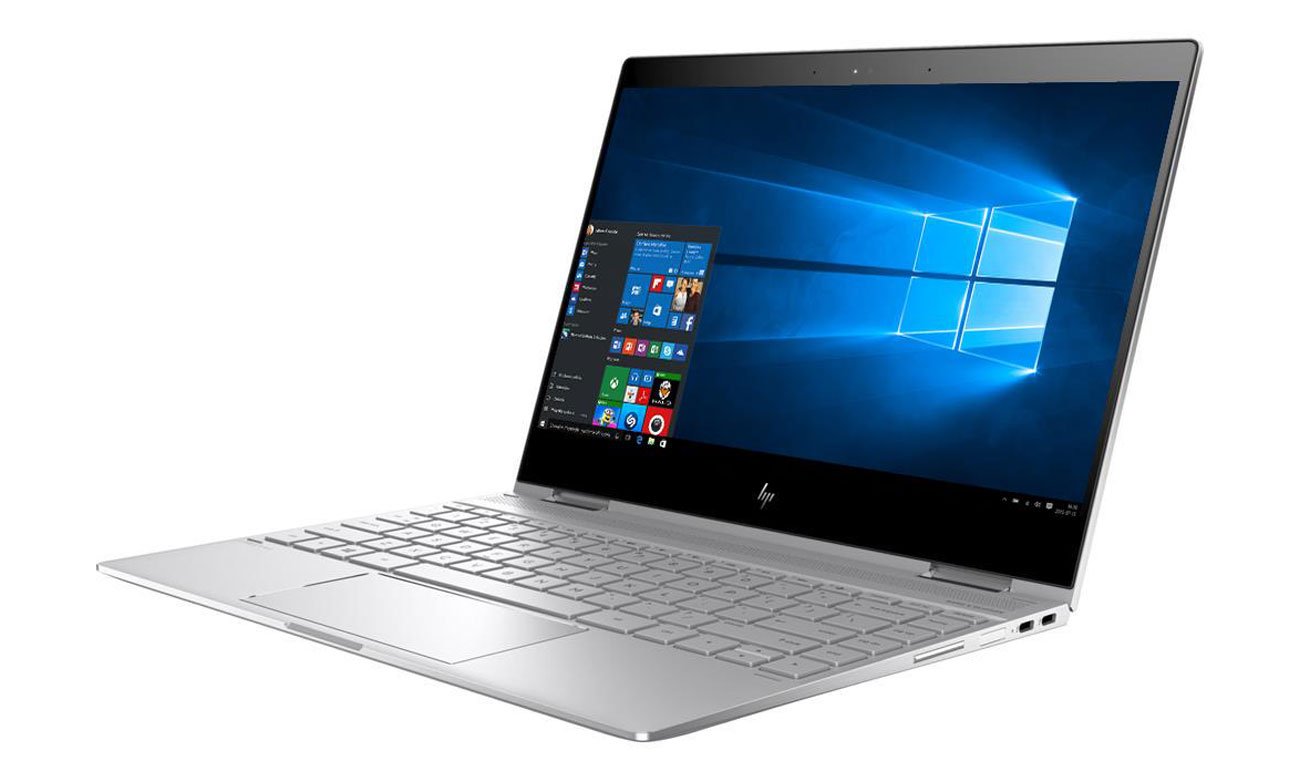 HP Spectre x360 i7-8550U/16GB/512SSD/W10 FHD Touch - Laptopy 13,3