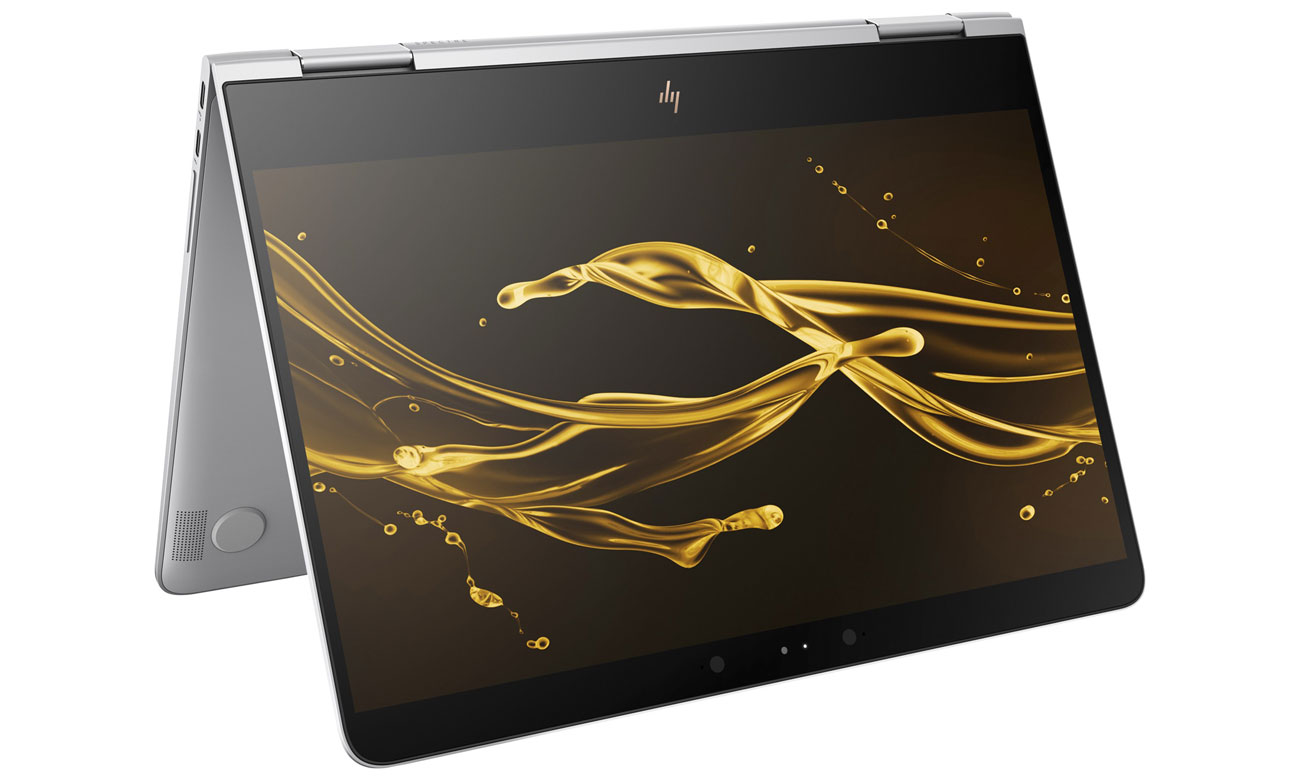 HP Spectre x360 ekran IPS Corning Gorilla Glass