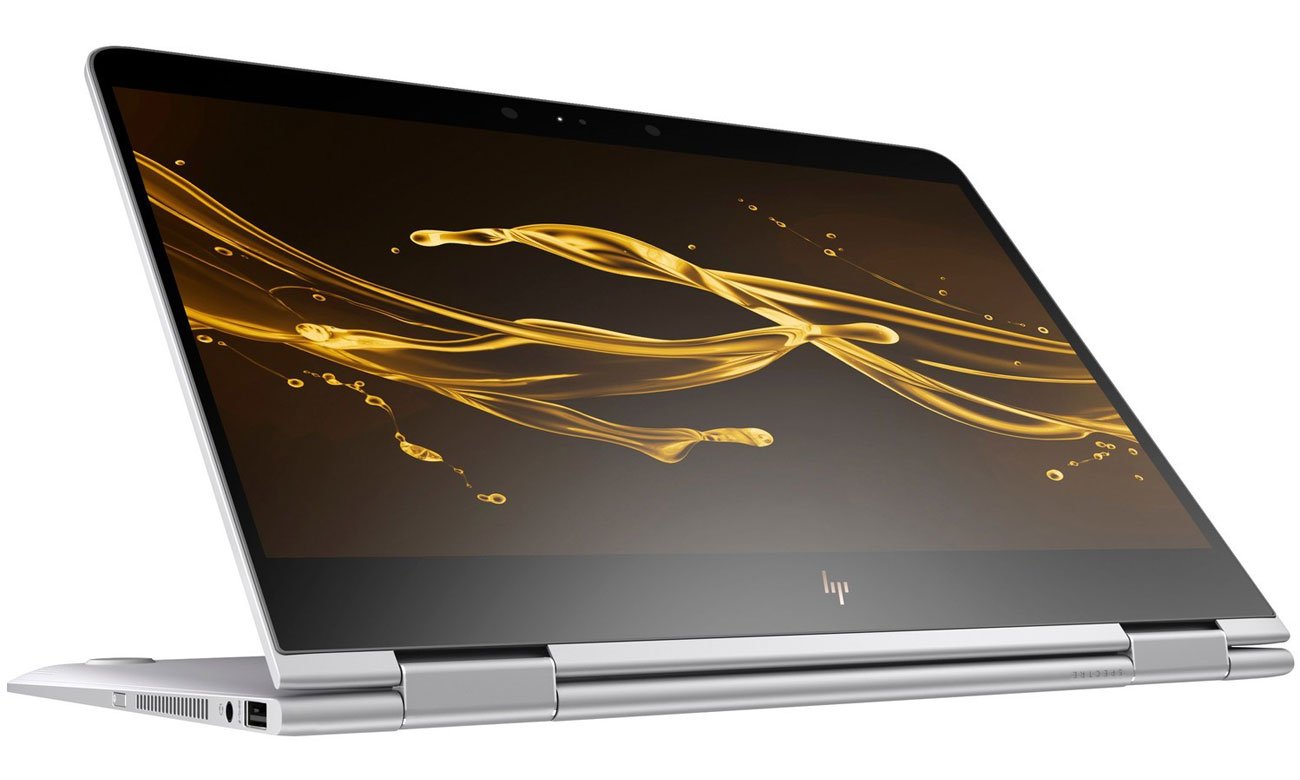 HP Spectre x360 i7-8550U/16GB/512SSD/W10 FHD Touch - Laptopy 13,3