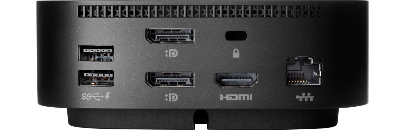 Stacja dokująca HP USB-C 120W G5 Essential