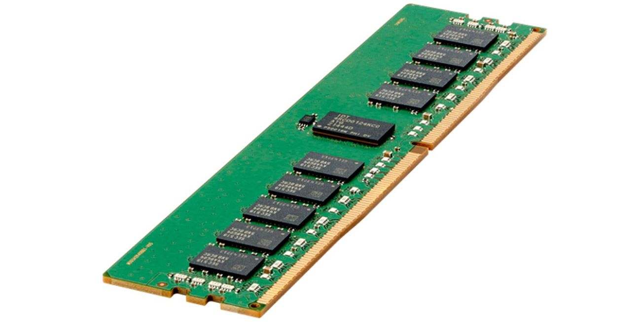 Pamięć RAM serwerowa HPE 16GB 1Rx4 PC4-2933Y-R Smart Kit