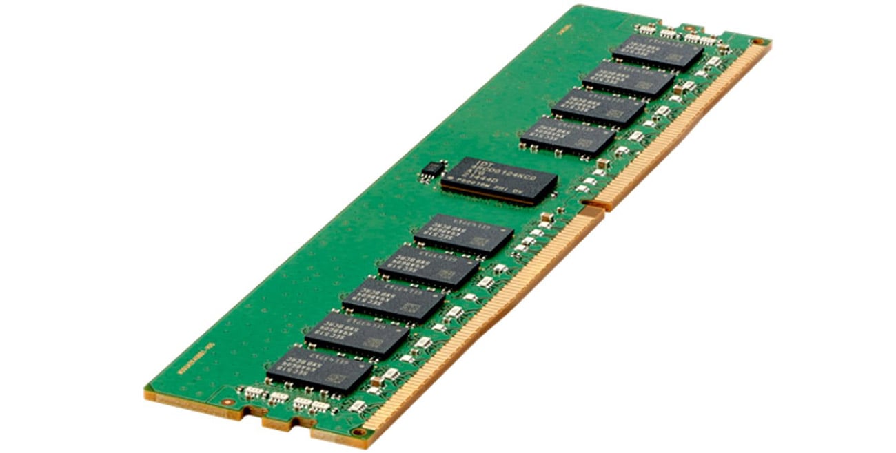 Pamięc RAM serwerowa HPE 8GB 1Rx8 PC4-3200AA-E STND Kit