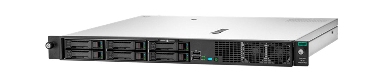 HPE ProLiant DL20 G10 serwer