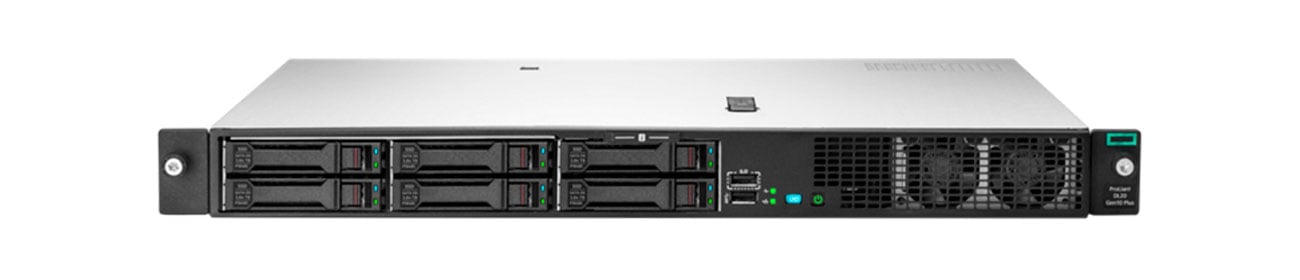 HPE ProLiant DL20 G10 obudowa