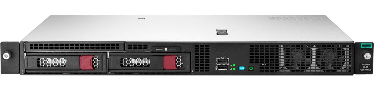 HPE ProLiant DL20 G10 serwer