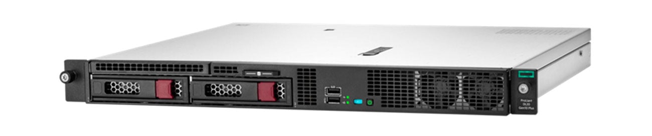 HPE ProLiant DL20 G10 obudowa