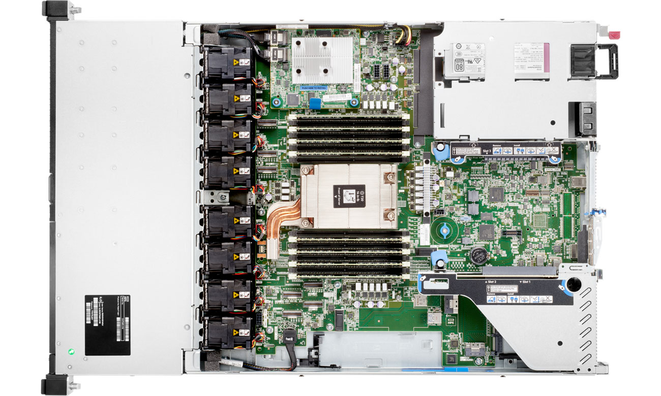 HPE ProLiant DL325 G10+ serwer