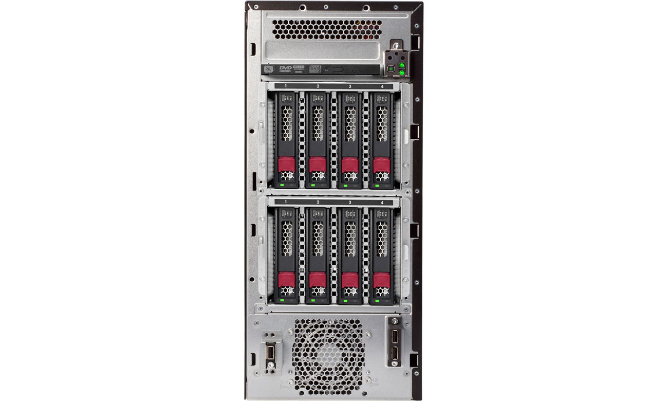 HPE ProLiant ML110 G10 obudowa