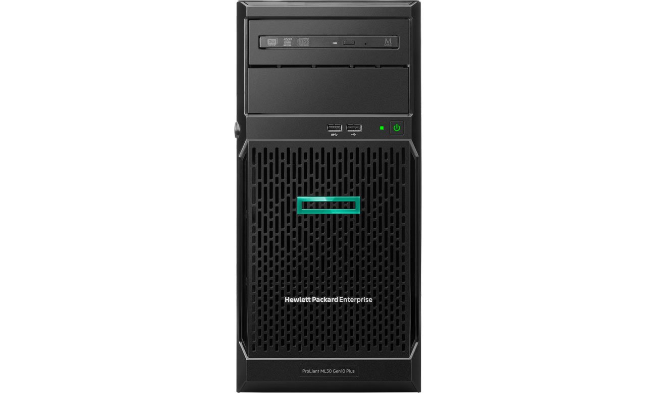 HPE ProLiant ML30 G10+ przód