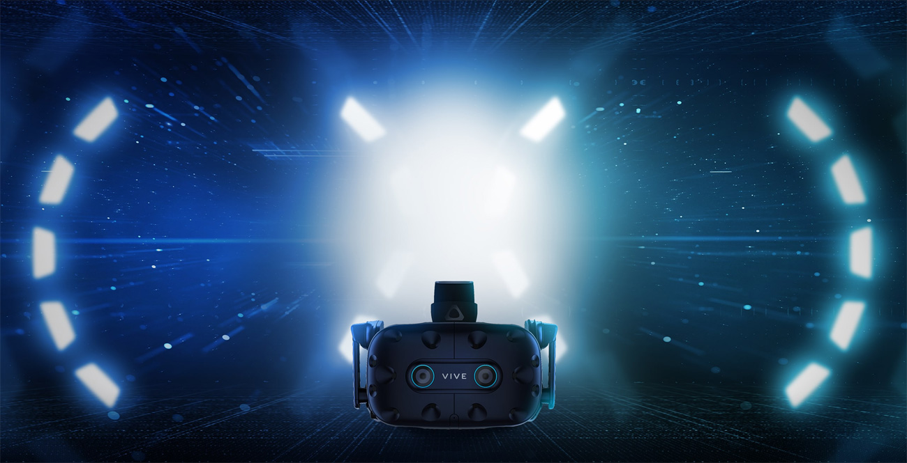 HTC Vive Pro Starter Kit