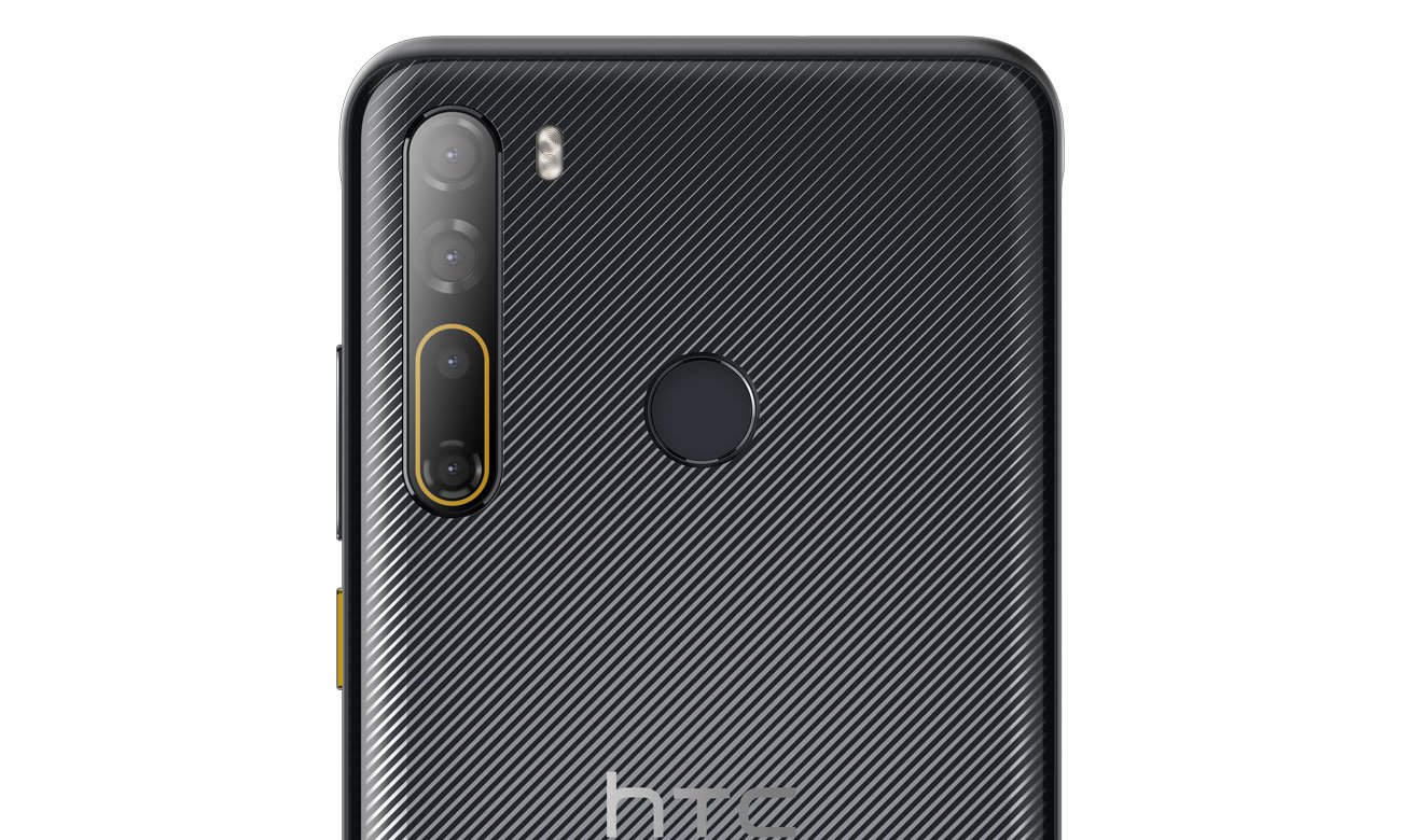 htc desire 20 pro dxomark