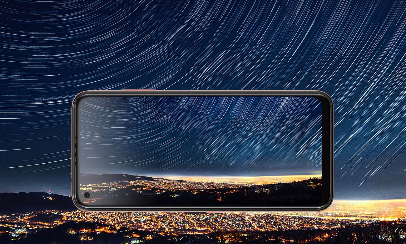 HTC Desire 22 Pro ekran