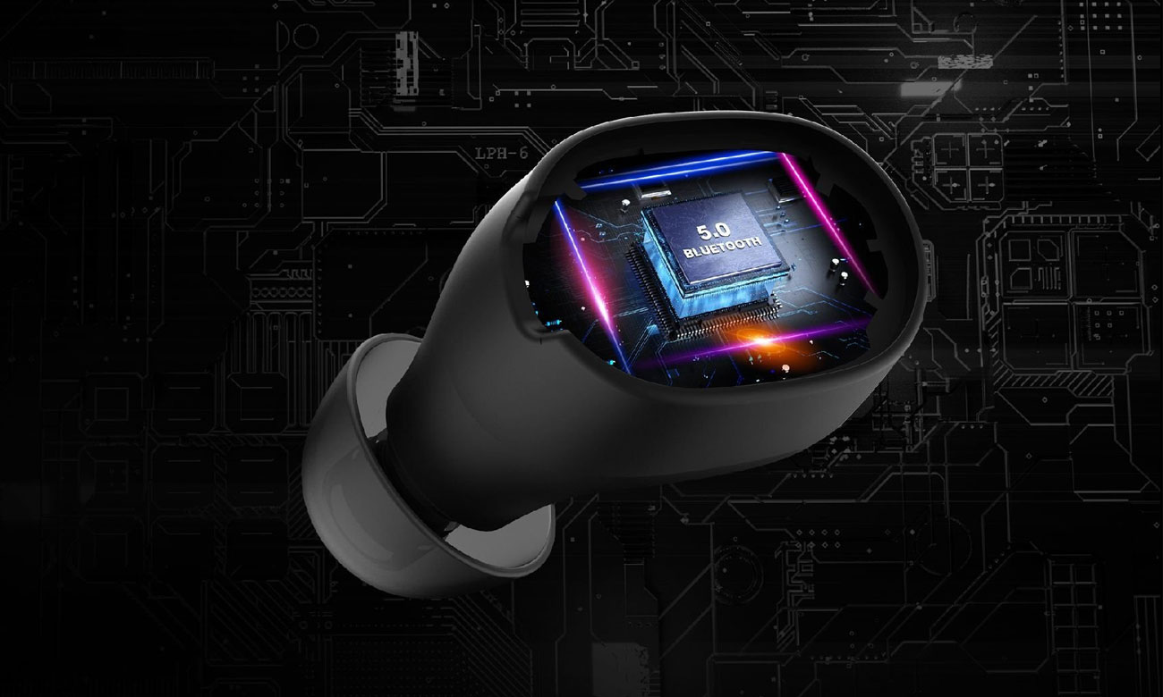 Duży zasięg i niewielkie opóźnienia