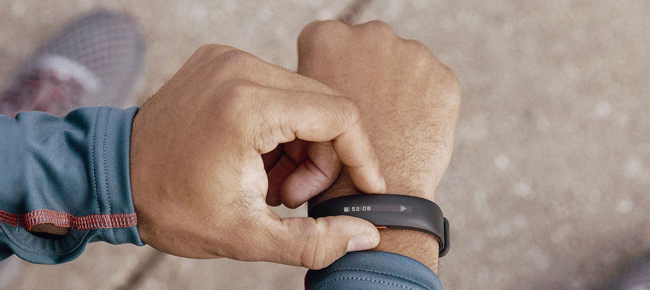 HTC UA HealthBox inteligentna opaska ua band