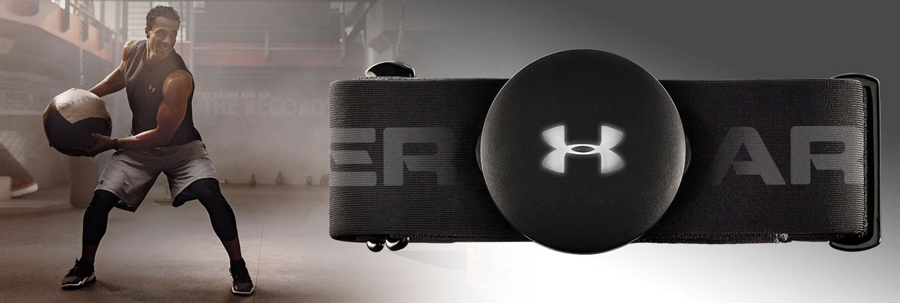 HTC UA HealthBox pulsometr na klatkę piersiową UA Heart Rate