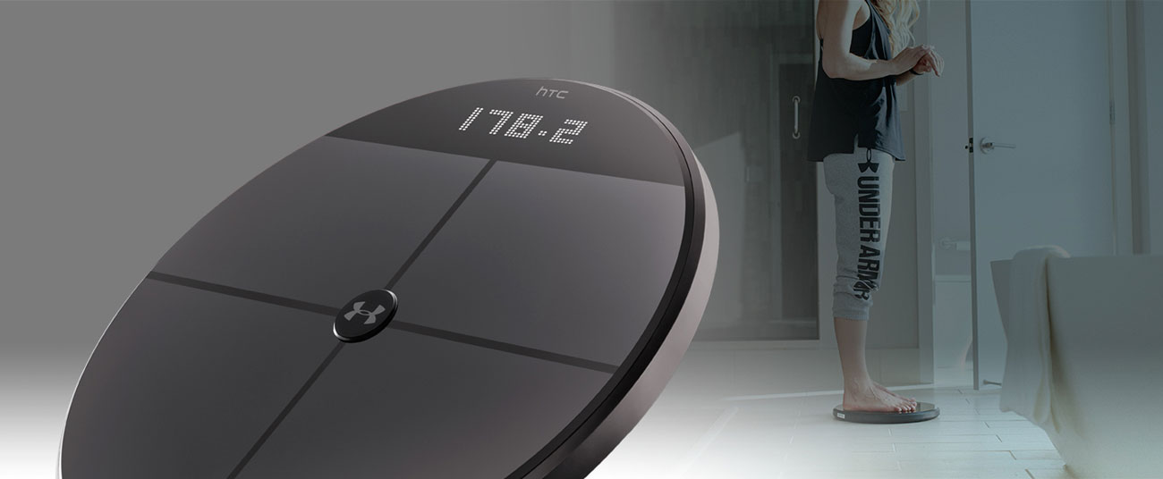 HTC UA HealthBox waga ua scale