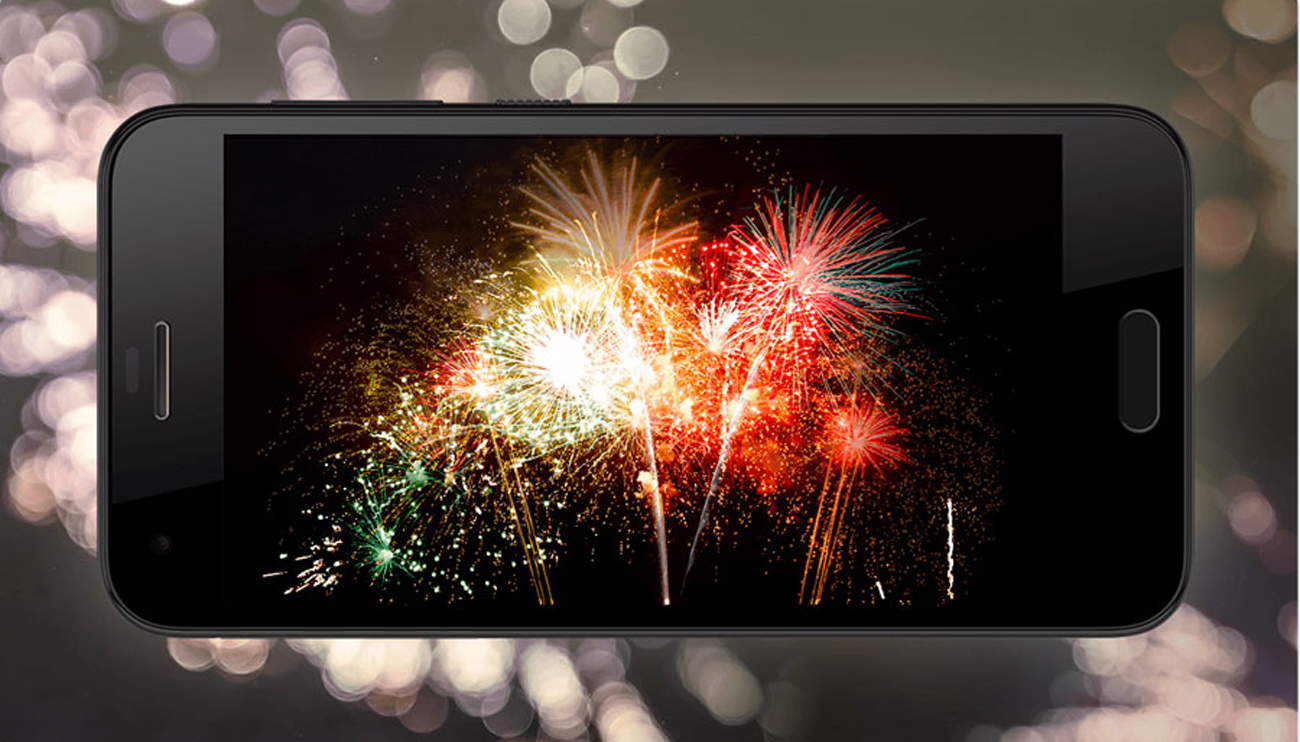 HTC One A9s aparat 13 Mpix z matrycą BSI