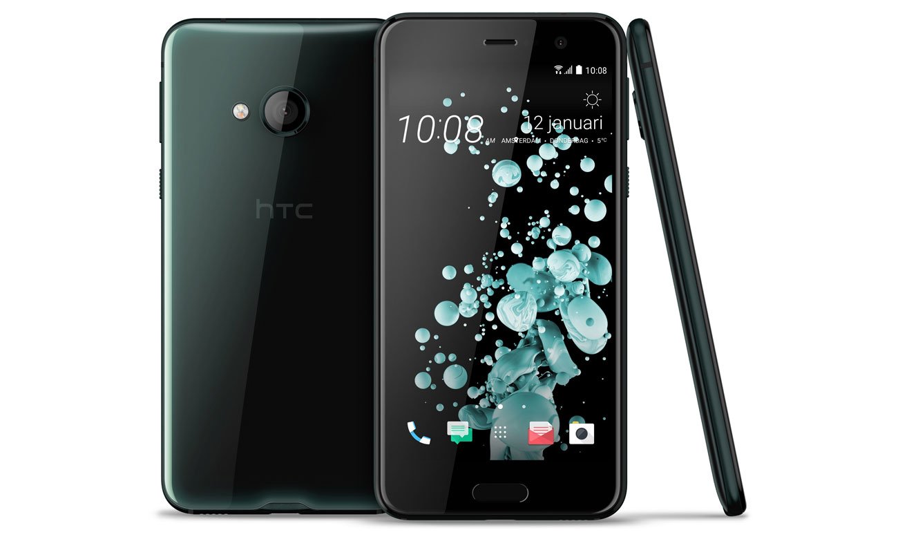 HTC U Play mocny procesor w szklanej obudowie