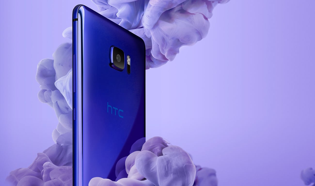 HTC U Ultra LTE dwa ekrany 5.7''