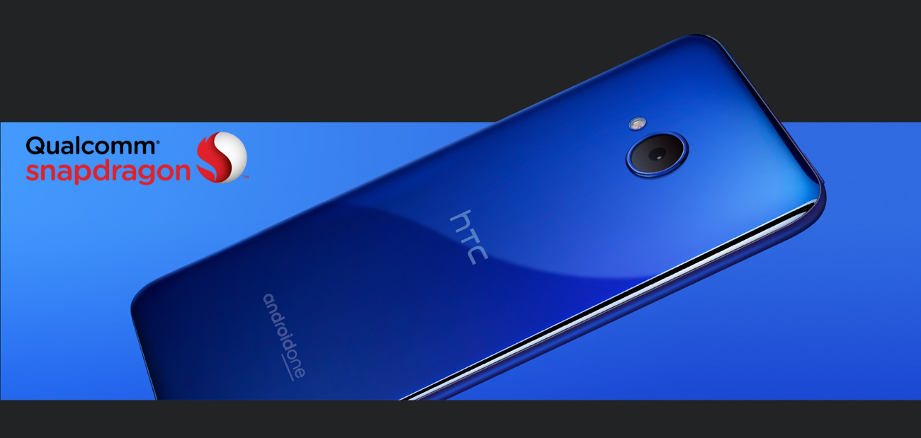 HTC U11 kontrola aparatu uściskiem