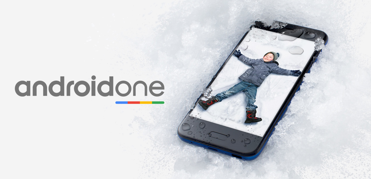 HTC U11 Life android one