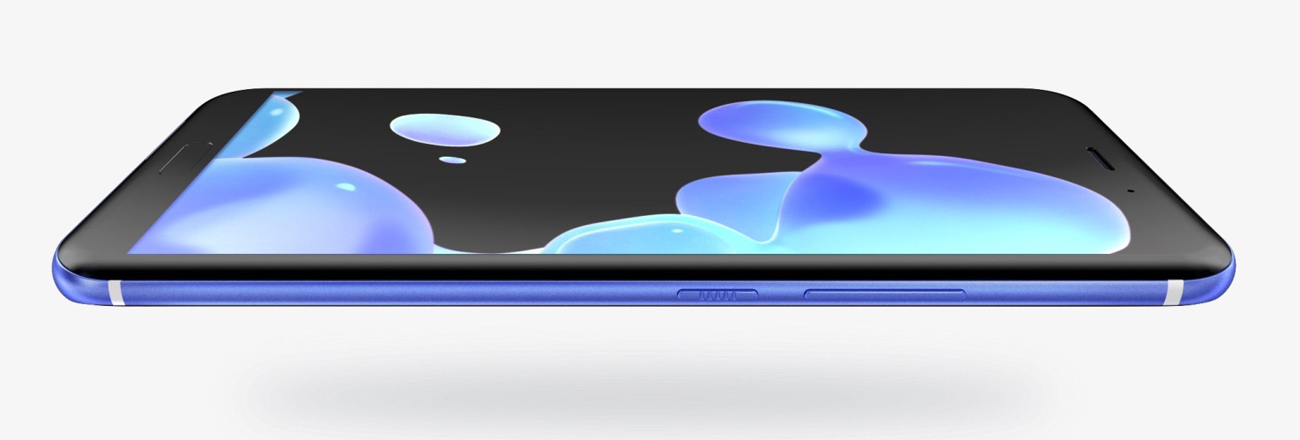 HTC U11 Dual SIM czarny - Smartfony i telefony - Sklep