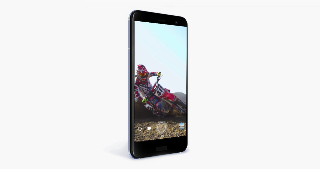 HTC U11 szybki autofocus
