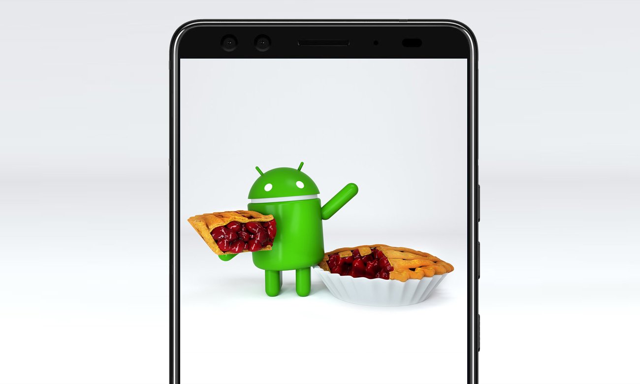 Pie htc что это