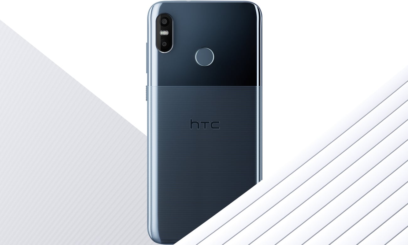 HTC U12 Life elegancki design