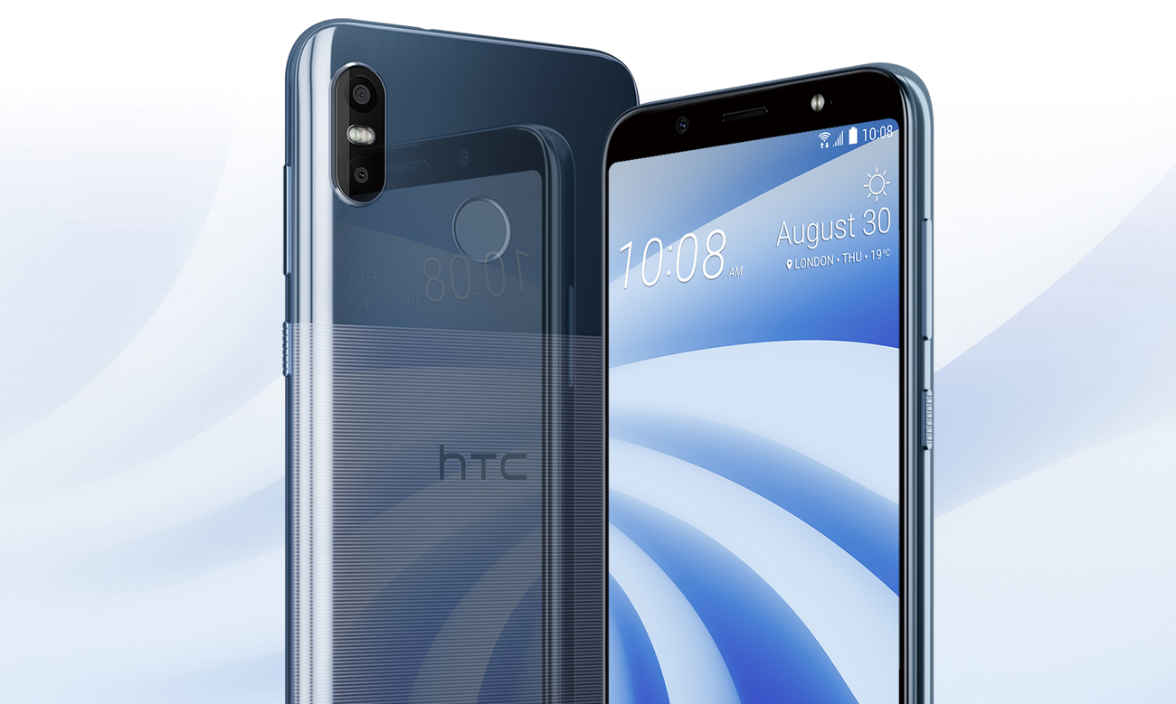 HTC U12 Life 8-rdzeniowy procesor snapdragon 636
