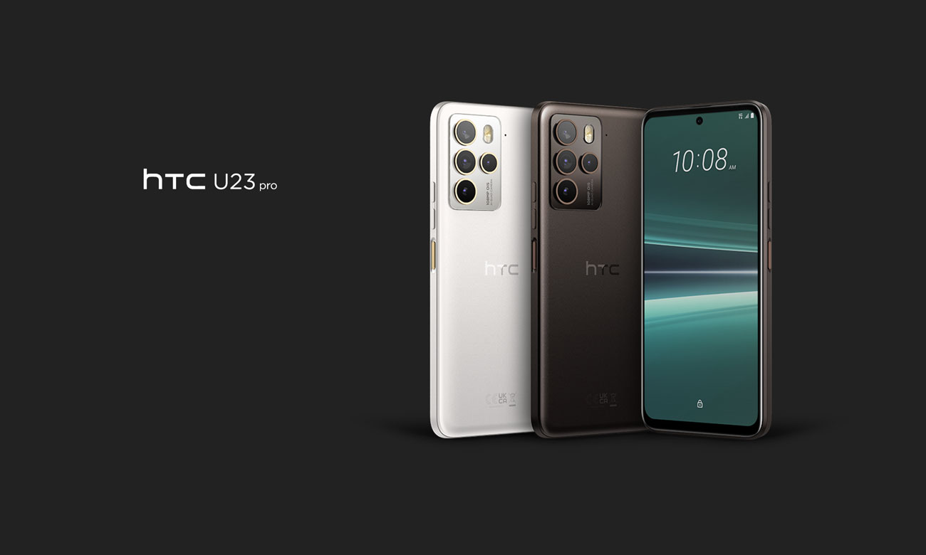 Кольори HTC U23 Pro