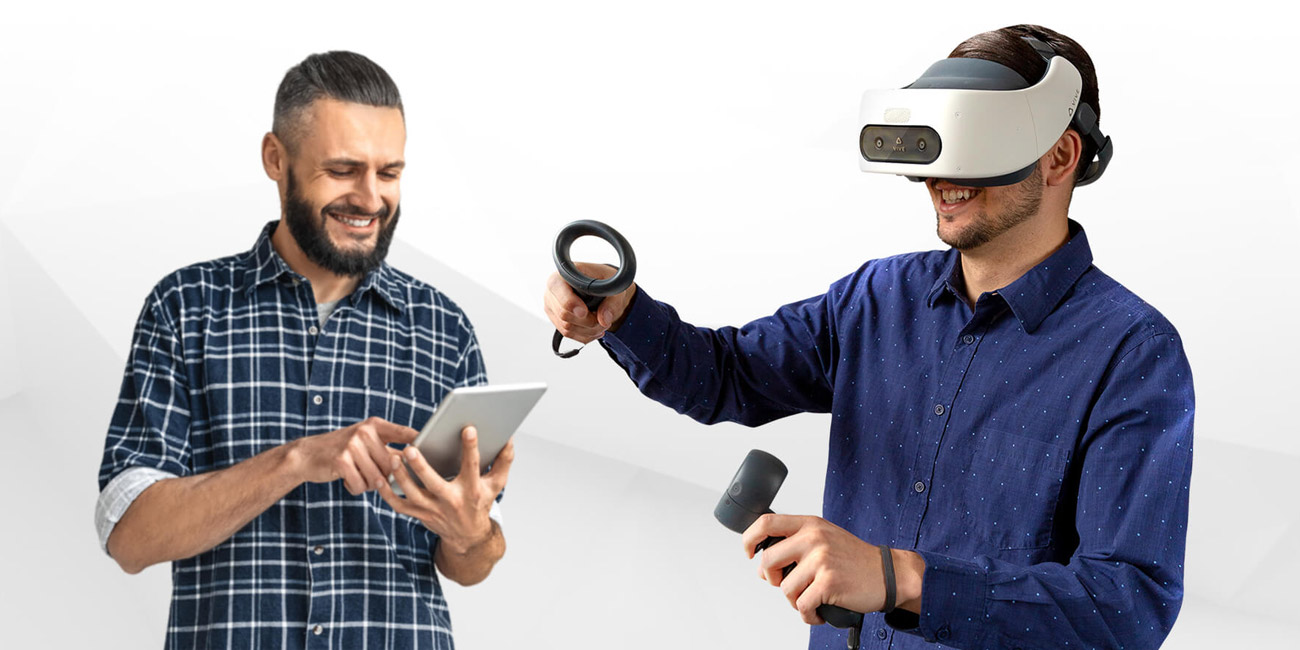 Innowacyjne rozwiązania VR dla biznesu