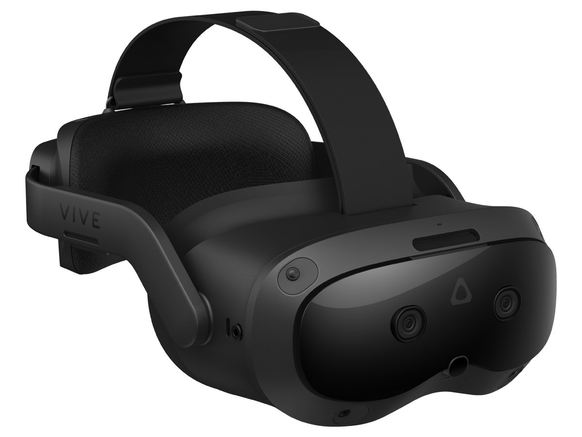 VR-Headset HTC VIVE Focus Vision