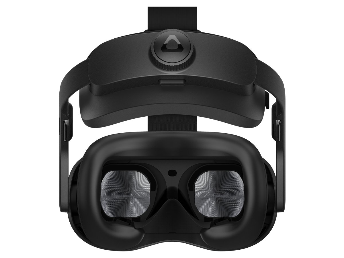 VR-Headset HTC VIVE Focus Vision