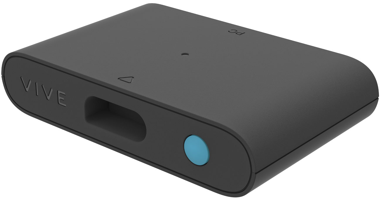 Panel sterujący Link Box 2018 do HTC VIVE Pro