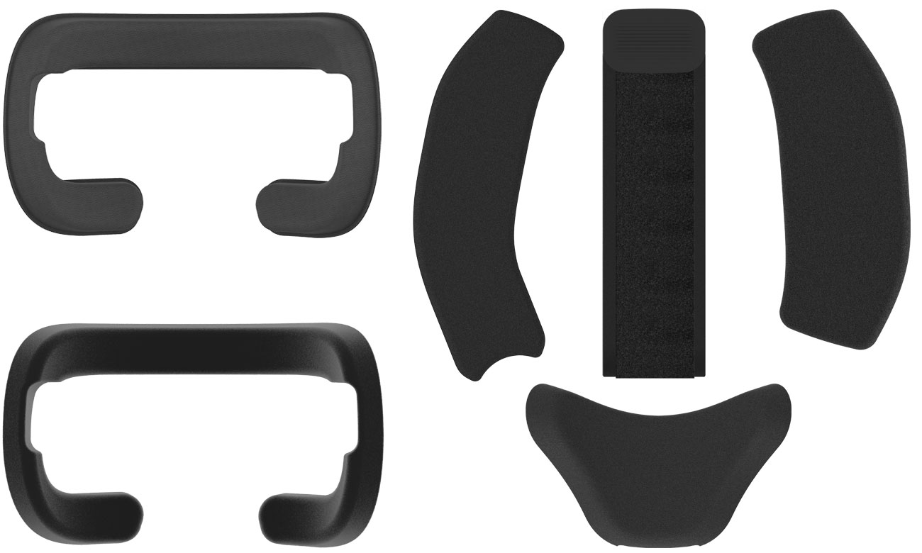 Zestaw akcesoriów Face Cushion Set dla HTC VIVE Pro