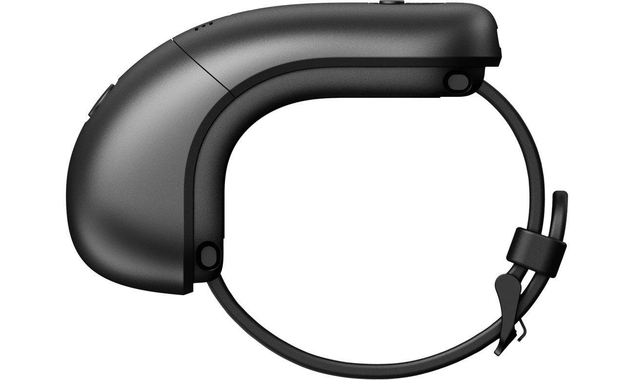 Контролер руху HTC VIVE Wrist Tracker – вид збоку