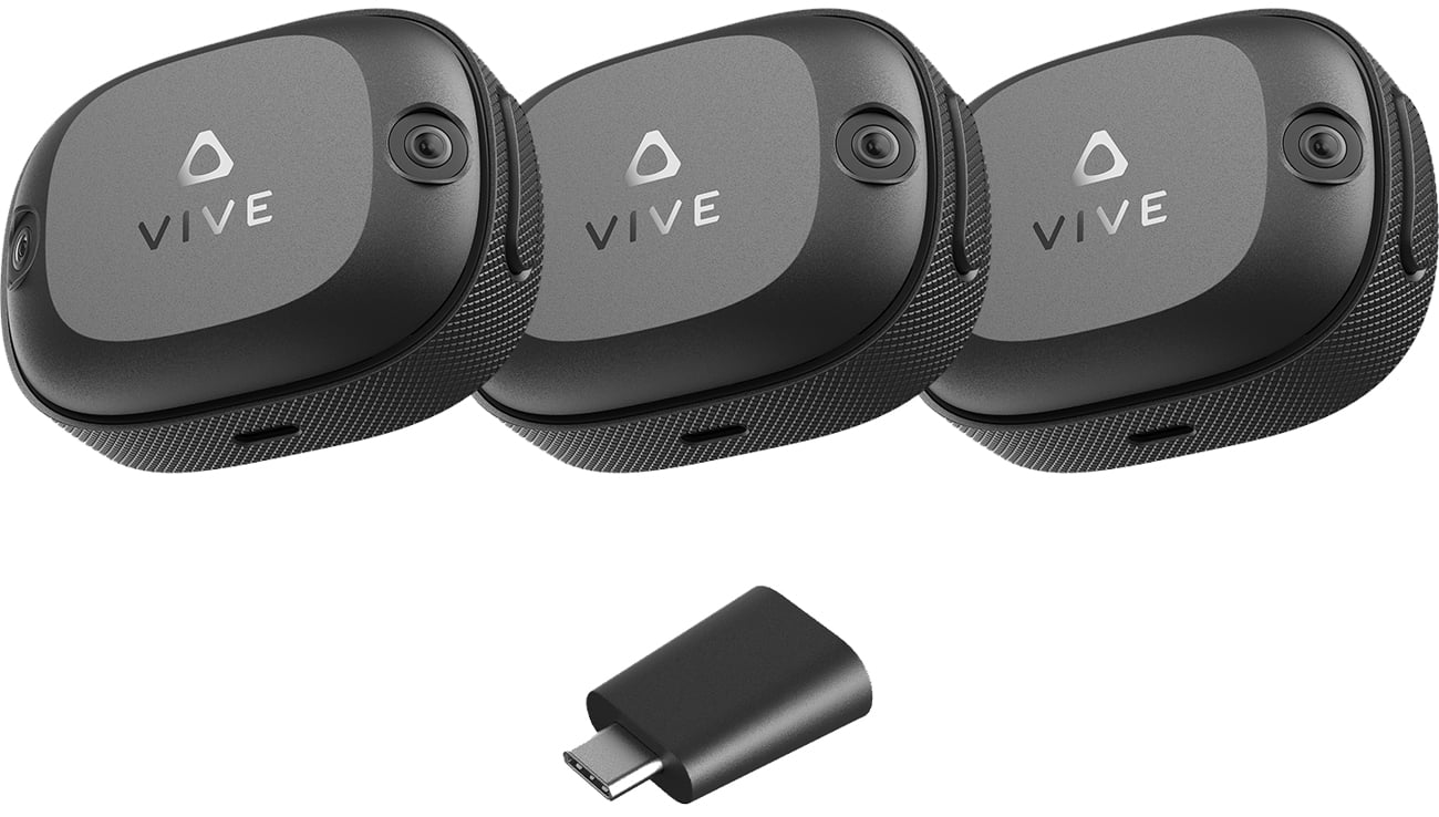 HTC 2024 Vive Tracker 3.0