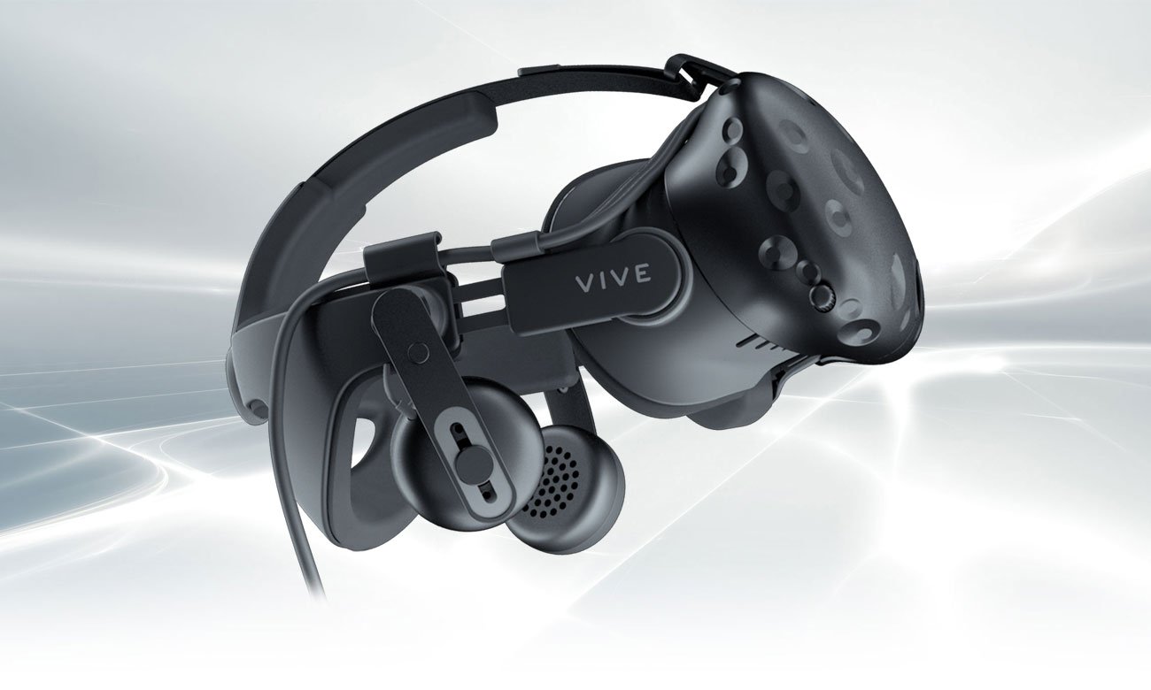 VIVE Deluxe Audio Strap