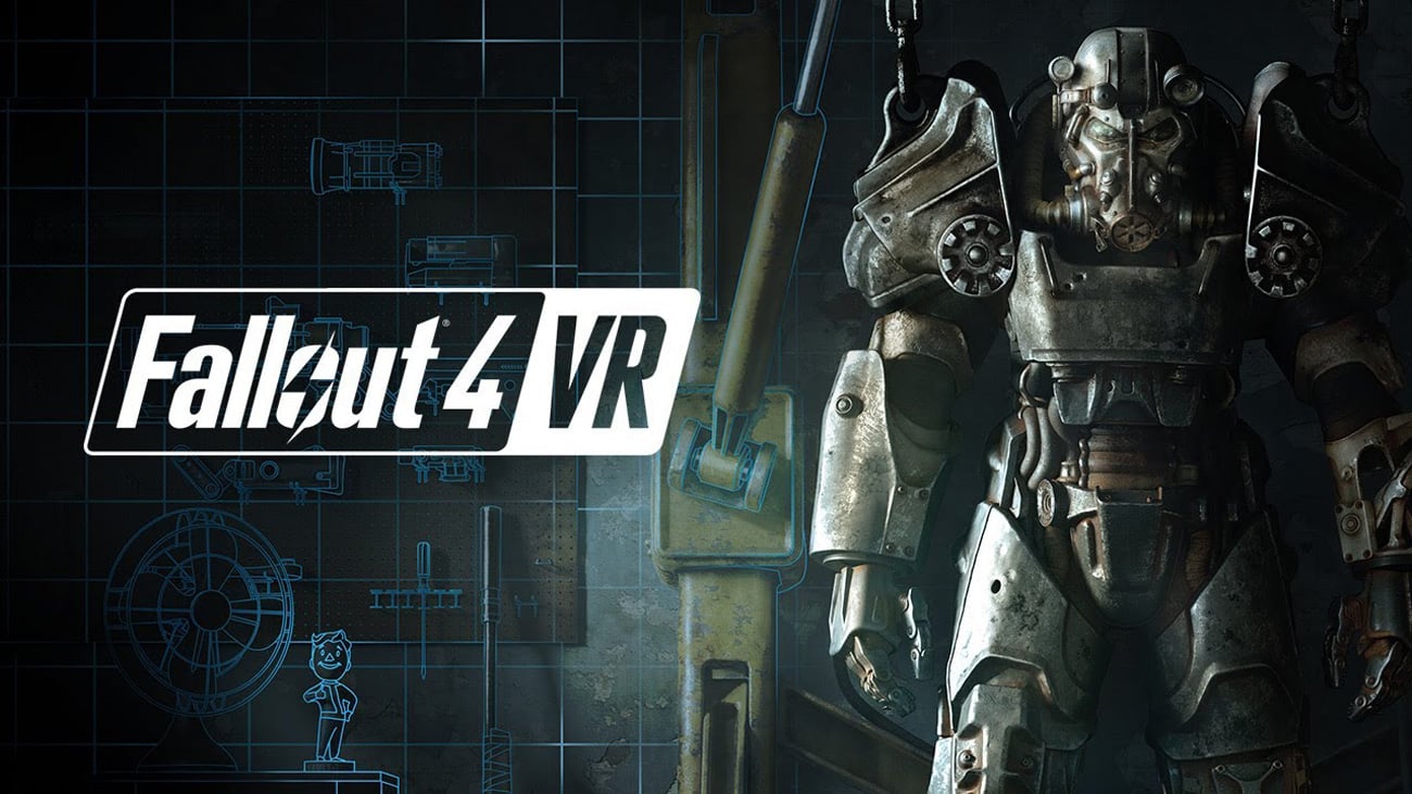 Gogle VR HTC Vive 99HALN004-00 Fallout 4 VR
